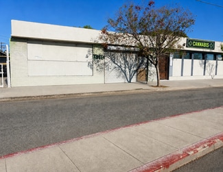 Los Angeles, CA Retail - 7318 S Vermont Ave