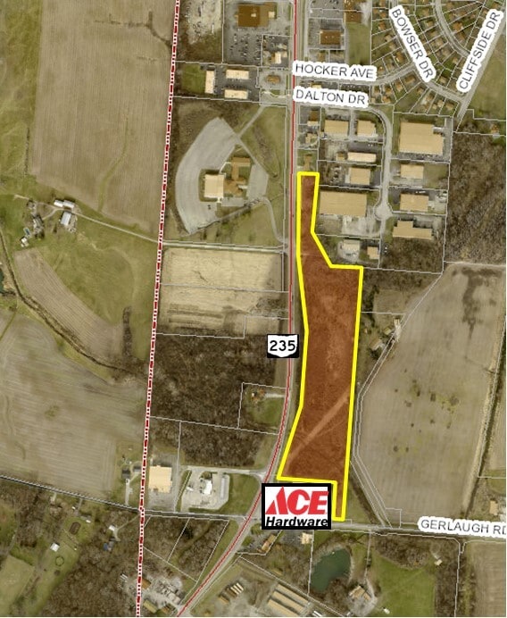 0 S Dayton-Lakeview Rd, New Carlisle, OH for Sale