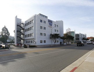 Santa Monica, CA Office/Medical - 2428 Santa Monica Blvd