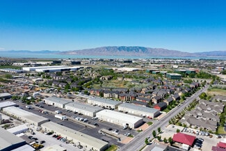 Pleasant Grove, UT Warehouse - 262 S 671 W