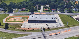 Maryville, IL Retail - 2549 Vandalia St