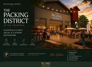 Placerville, CA Retail - 3898 Missouri Flat Rd