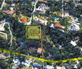 Pasadena, CA Residential - 1850 Kinneloa Canyon Rd