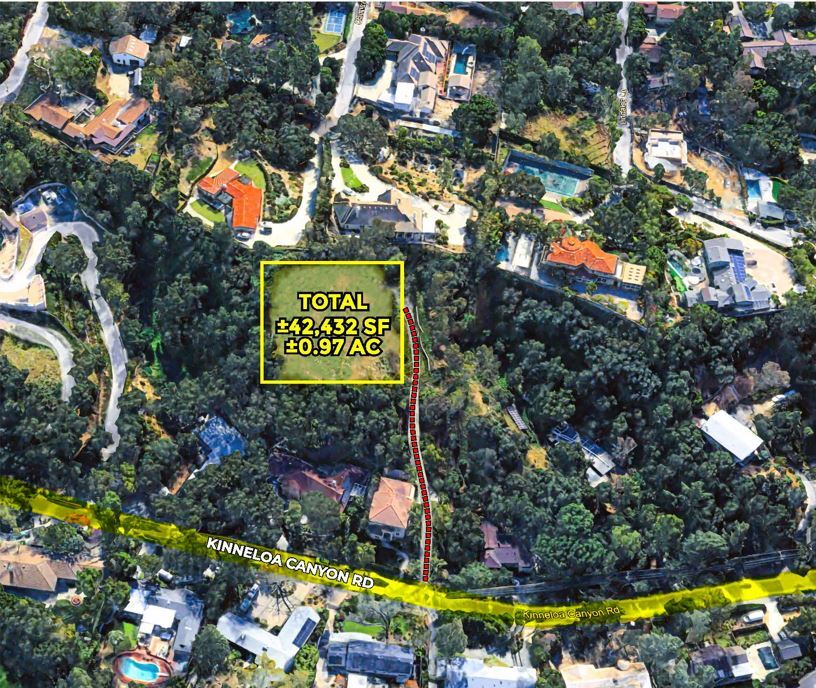 1850 Kinneloa Canyon Rd, Pasadena, CA for Sale