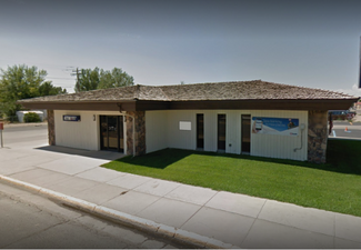 Worland, WY Office - 105 15th St