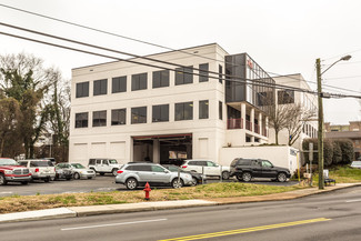 Nashville, TN Office - 2424 21st Ave S