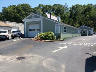 Bourne, MA Warehouse - 74 Cranberry Hwy