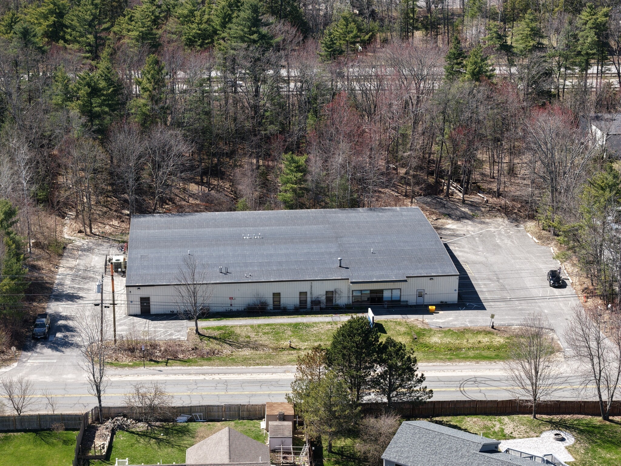 166 Riverside Industrial Pky, Portland, ME for Rent