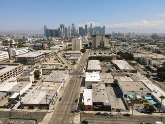 Los Angeles, CA undefined - 2300 S Hill St