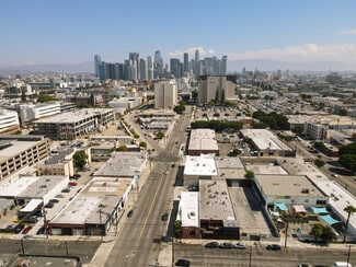 Los Angeles, CA Warehouse - 2300 S Hill St