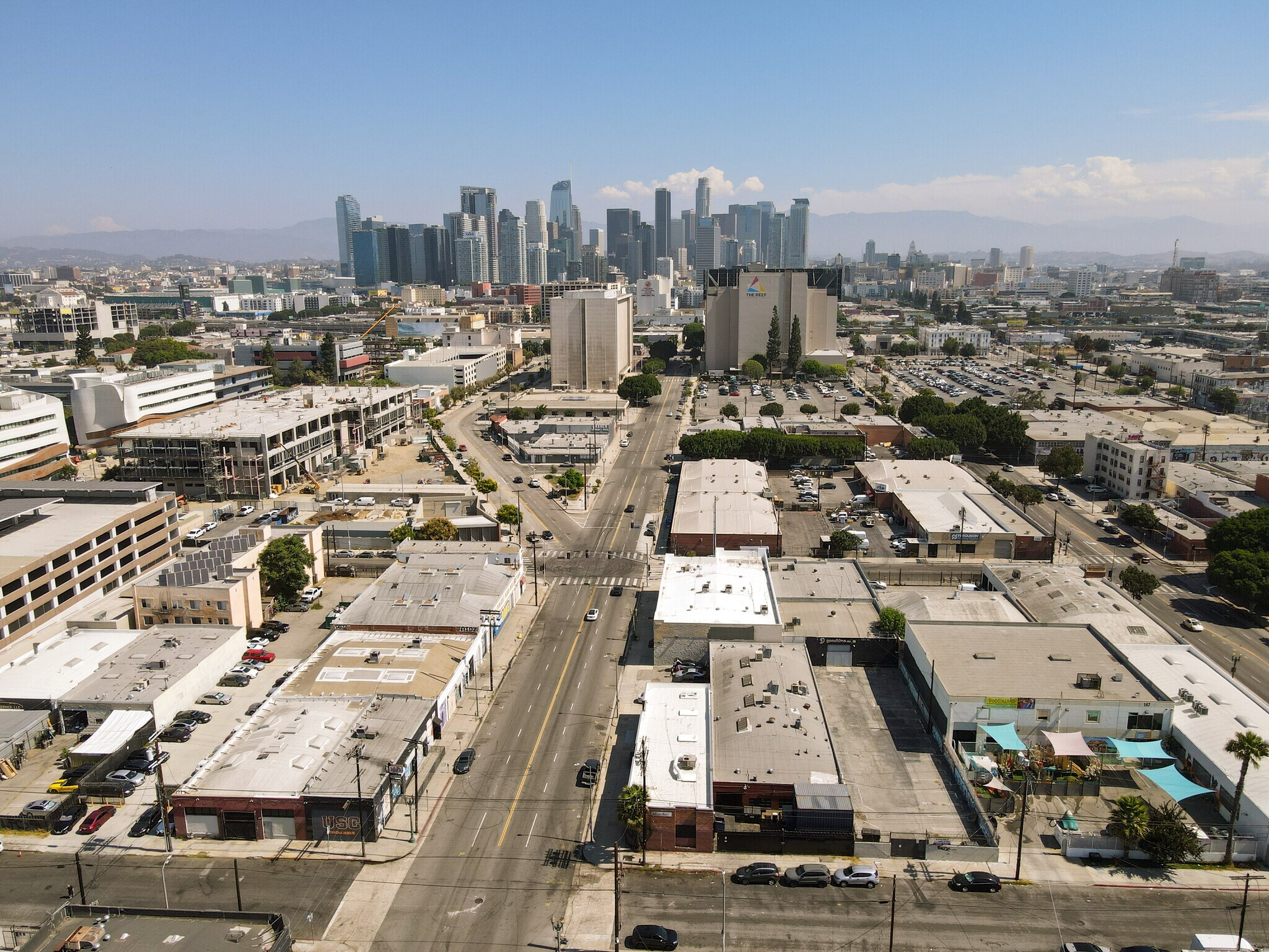 2300 S Hill St, Los Angeles, CA for Sale