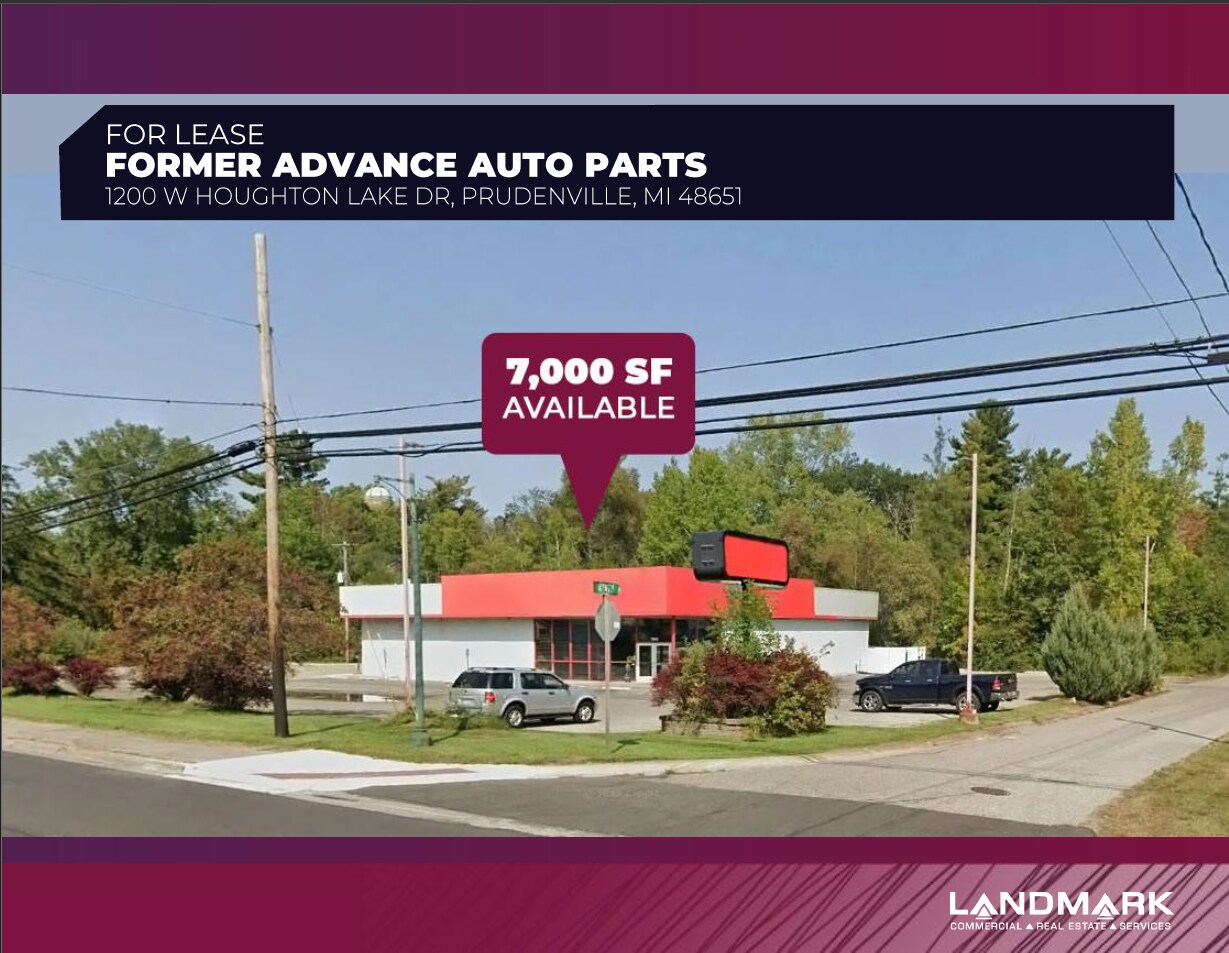 1200 W Houghton Lake Dr, Prudenville, MI for Rent