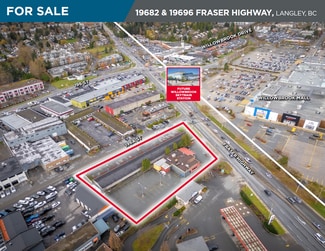 19682 & 19696 Fraser Highway