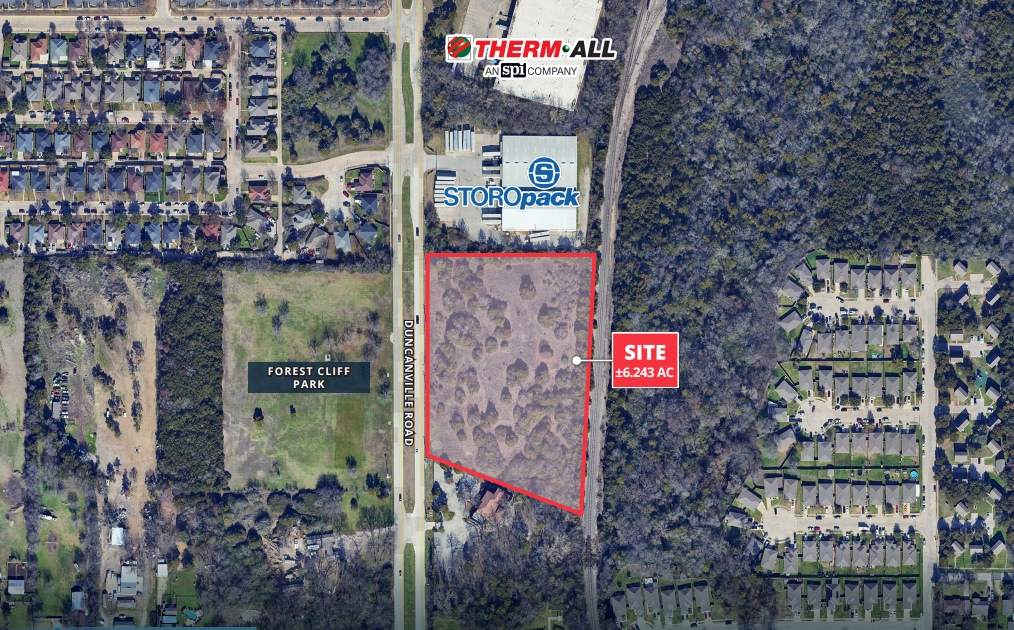 5166 Duncanville Rd, Dallas, TX for Sale