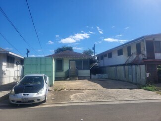 Honolulu, HI Industrial Land - 733 Kopke St