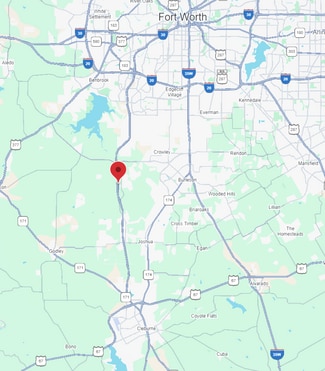 Crowley, TX Commercial Land - 4712 Primrose St Crowley, TX Commercial Land - 4712 Primrose St