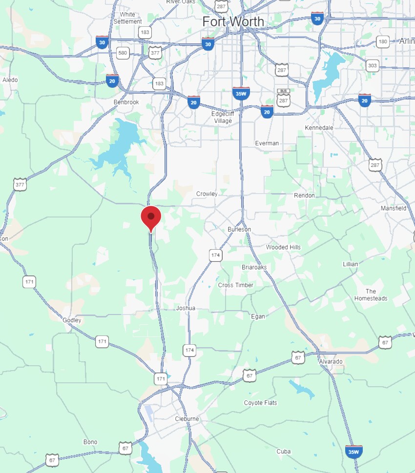 4712 Primrose St, Crowley, TX for Sale