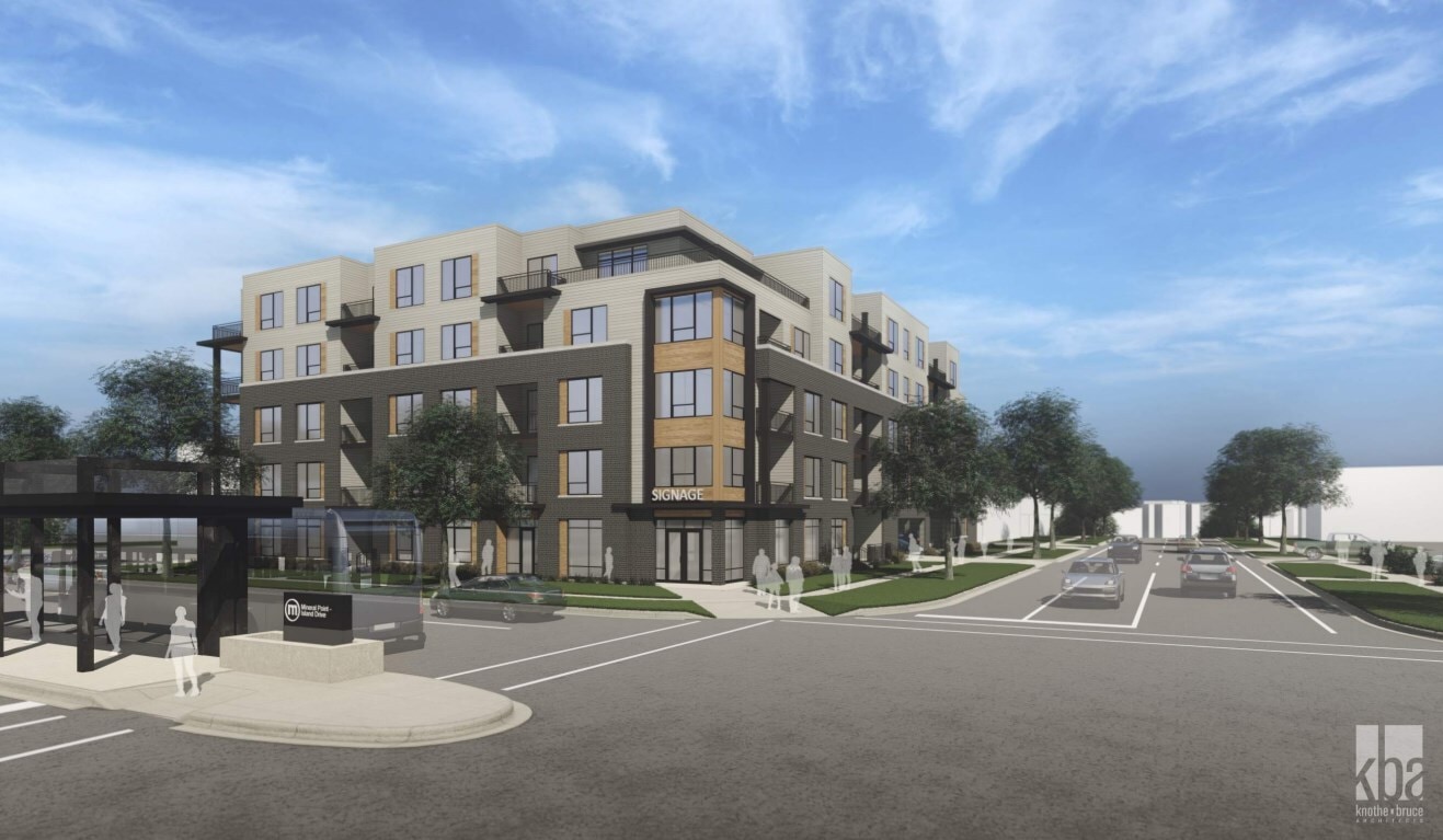 6200 Mineral Point Rd, Madison, WI for Sale