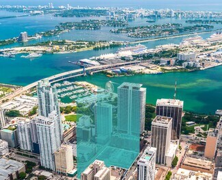 Miami, FL Commercial Land - 251 E Flagler St