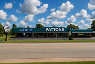 Fredonia, NY Storefront - 10378 NY-60