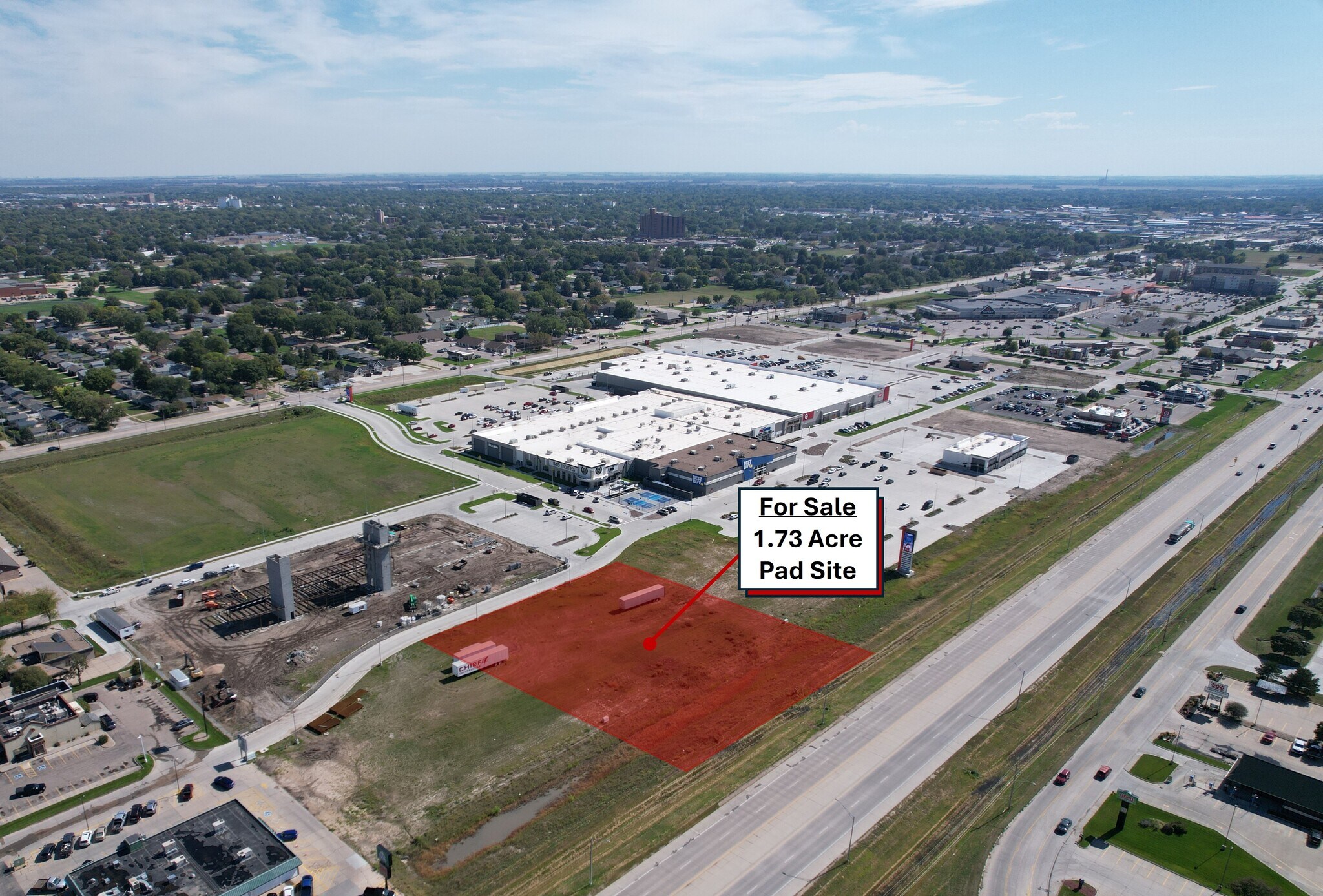 1708 Conestoga Dr, Grand Island, NE for Sale