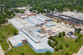 Bloomington, IL Industrial - 1100 E Bell St Bloomington, IL Industrial - 1100 E Bell St