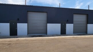 Phoenix, AZ Industrial - 3650 N 40th Ave