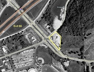 Blountville, TN Commercial Land - Highway 126 at Fleenor Dr, Blountville, 37617