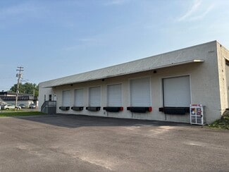 Syracuse, NY Truck Terminal - 105 Meade Rd