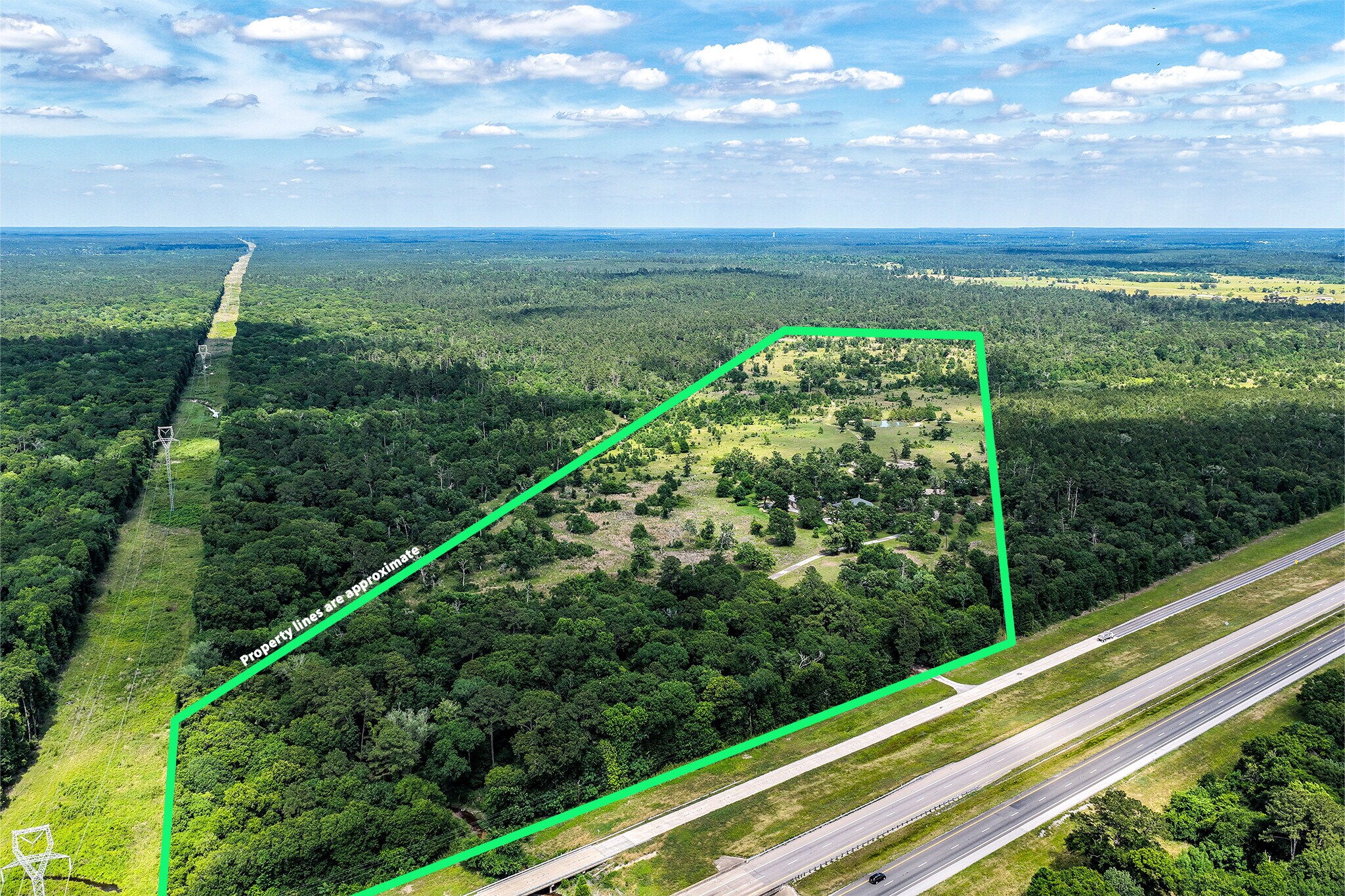 1726 I-45 North, Huntsville, TX for Sale