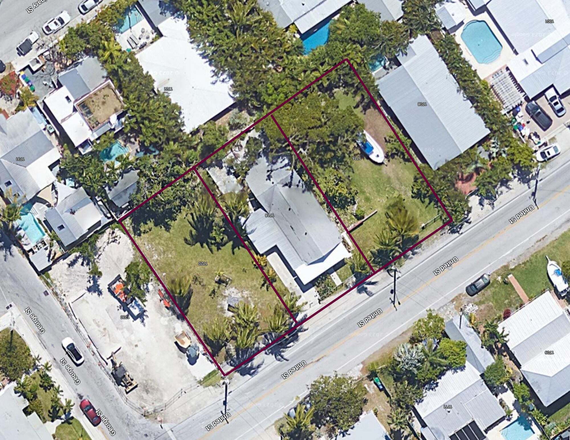 1716-1720 United St, Key West, FL for Sale