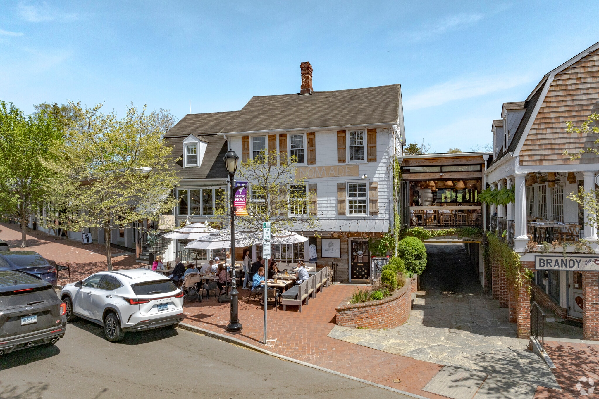 146-154 Main St, Westport, CT for Rent