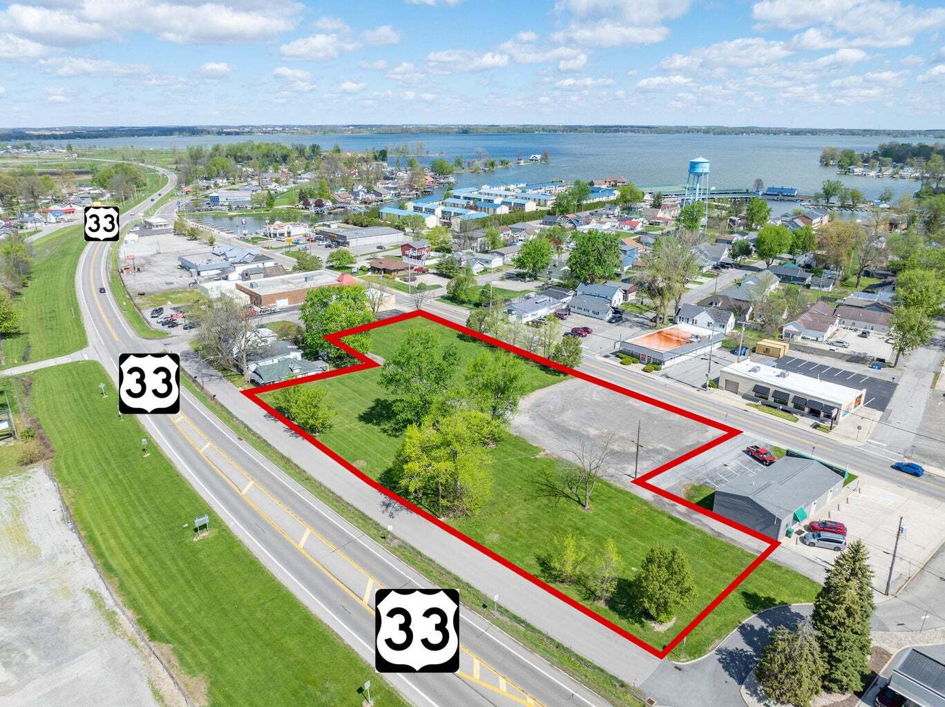 230 E Main St, Russells Point, OH for Sale
