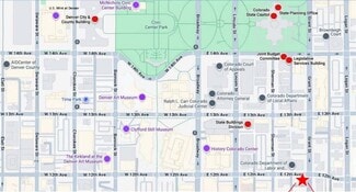 Denver, CO Commercial Land - 1177 N Grant St