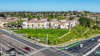 Oceanside, CA Commercial Land - Melrose Dr @ Oceanside Blvd