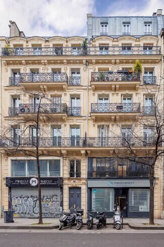 Paris, PAR Office - 35 Rue De Turbigo