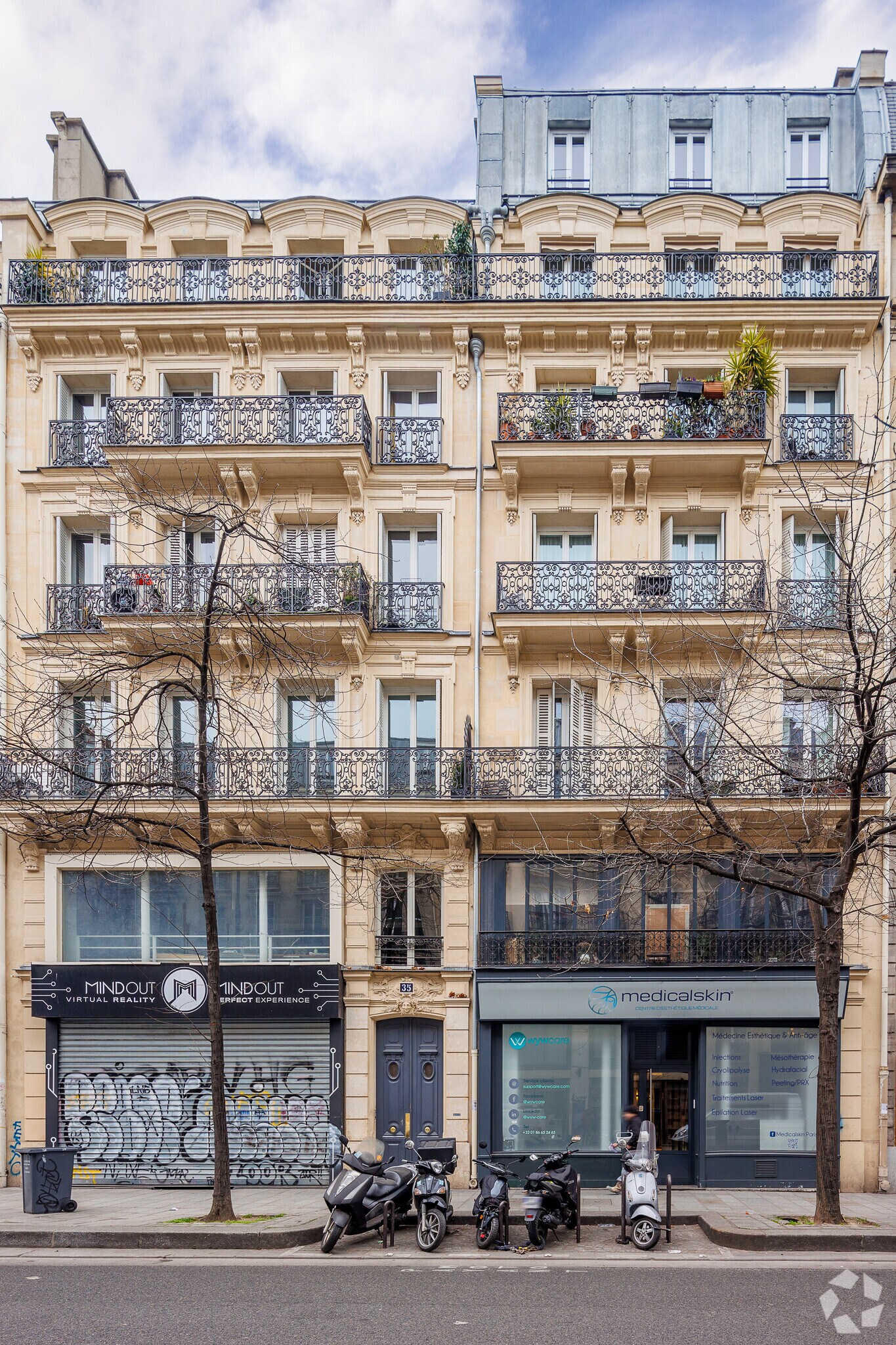 35 Rue De Turbigo, Paris, PAR for Rent