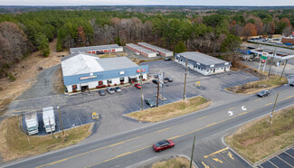 Creedmoor, NC Retail - 1555 NC Hwy 56