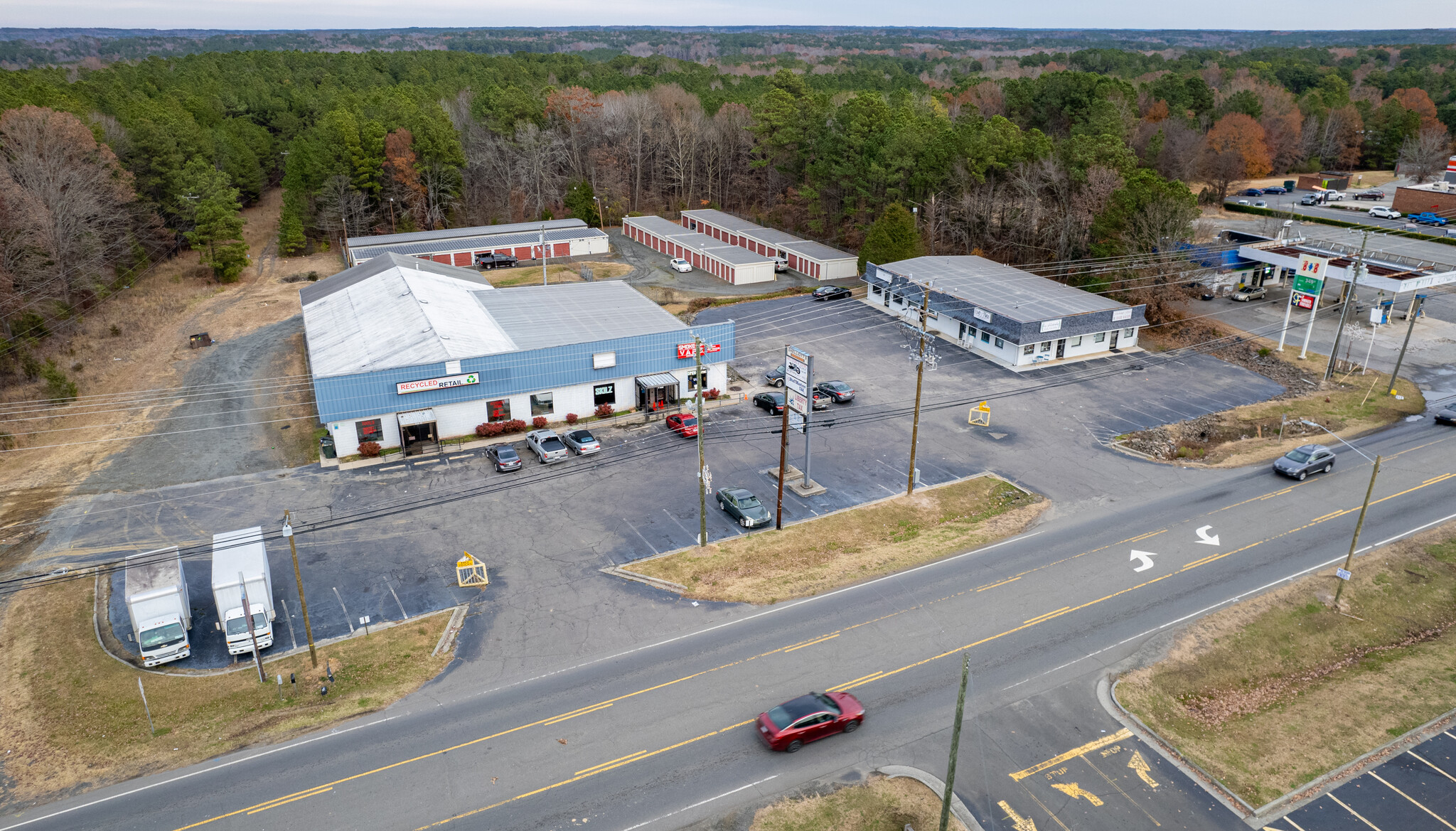 1555 NC Hwy 56, Creedmoor, NC for Rent