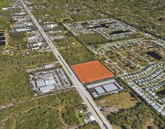 Fort Pierce, FL Commercial Land - 6200 S US Highway 1