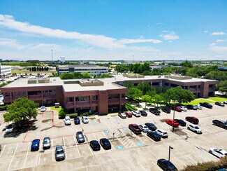 Irving, TX Office - 5800 Campus Circle Dr E