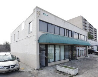 Atlanta, GA Office - 1580 Connally Dr