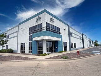 Denver, CO Industrial - 610 E 55th Ave