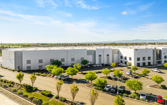 Manteca, CA Industrial - 1336-1340 DuPont Ct