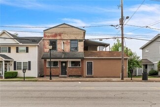Homer City, PA Restaurant - 221 S Main St