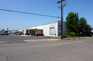 El Cajon, CA Industrial - 983 Vernon Way