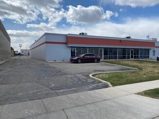 Salt Lake City, UT Flex - 545-565 Billinis Rd
