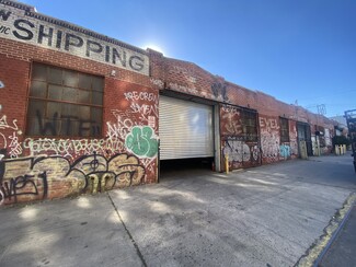 Brooklyn, NY Industrial - 368 Stagg St