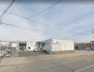 Philadelphia, PA Retail - 2525 E York St