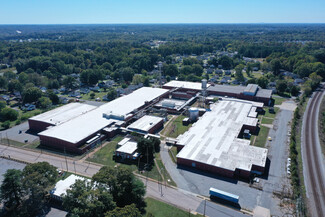 China Grove, NC Manufacturing - 308 E Thom St